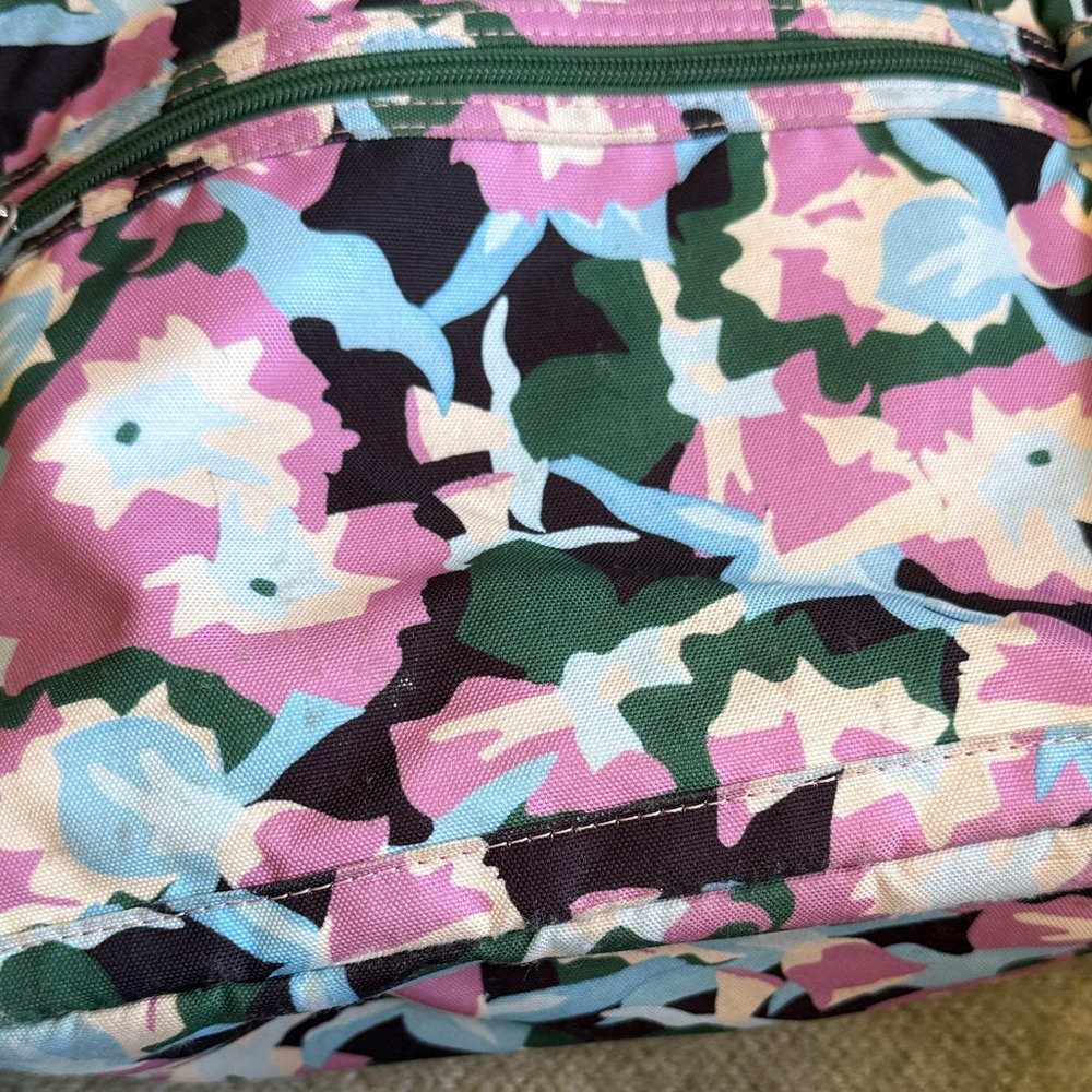 STATE Floral Patterned Backpack - Picture 4 of 5
